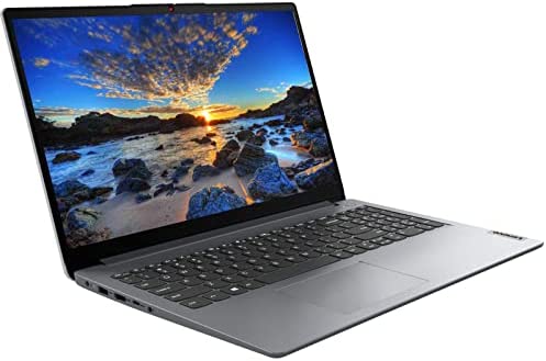 Lenovo IdeaPad 15.6" Laptop Newest, 15.6 Inch HD Anti-Glare Display, AMD Dual-core Processor, 20GB RAM 1TB SSD, WiFi6 Bluetooth5, 9.5Hr Battery, Windows 11 +GM Accessories