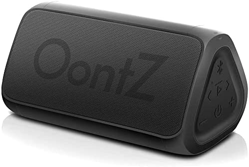 OontZ Angle 3 Shower Plus Edition with Alexa Bluetooth Speaker, Waterproof 10 W Portable Wireless Bluetooth 5.0 Speaker, IPX7 Waterproof Loud Bluetooth Speaker