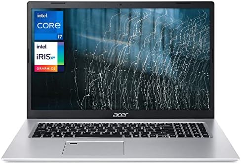 Acer Aspire 5 Business Laptop, 17.3" Full HD IPS Display, 11th Gen Intel Core i7-1165G7, Intel Iris Xe Graphics, Backlit Keyboard, Wi-Fi 6, Fingerprint Reader, Windows 11 (36GB RAM | 1TB SSD)