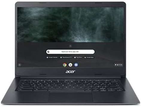 Acer Chromebook 314 C933T-C0C1 14" Touchscreen Chromebook - Full HD - 1920 x 1080 - Intel Celeron N4120 Quad-core (4 Core) 1.10 GHz - 4 GB RAM - 32 GB Flash Memory