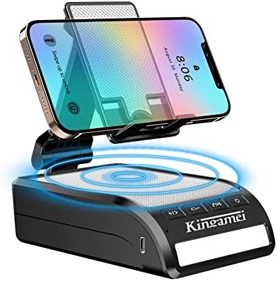 Gifts for Men or Women,Cool Gadgets,Portable Wireless Bluetooth Speakers,Desk with Phone Stand,Wife Kitchen Gadgets Accessories - Great Holiday Birthday Present Tech Tool Phone Stand for