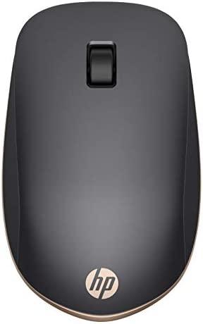 HP Z5000 Silver Wireless Mouse Bluetooth Black,Copper